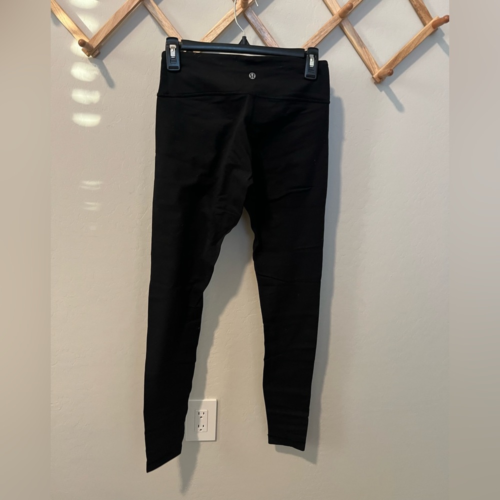Lululemon Align leggings mid-rise